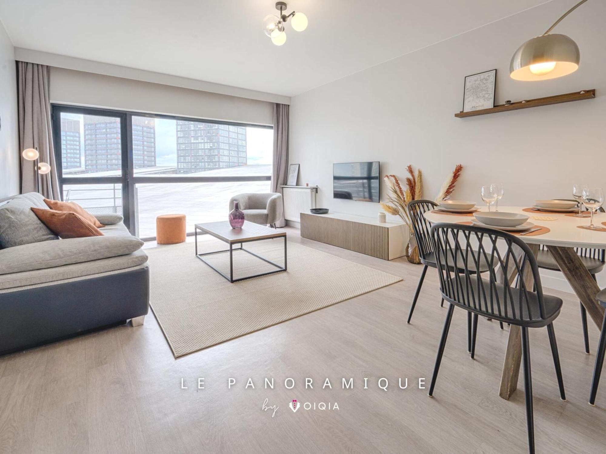 Le Panoramique ~ Euralille ~ Arrivee Autonome Apartment Exterior foto