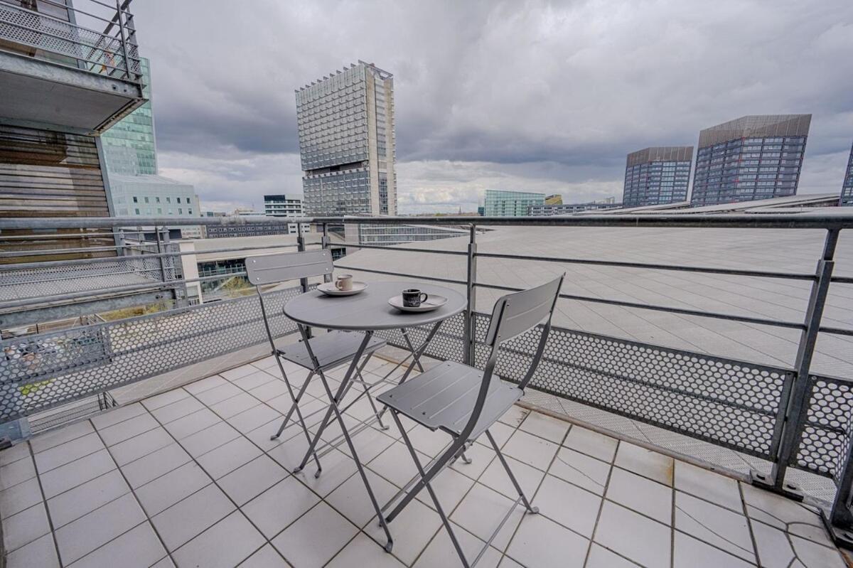 Le Panoramique ~ Euralille ~ Arrivee Autonome Apartment Exterior foto